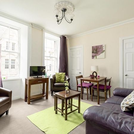 Appartement St Marys Street à Édimbourg Extérieur photo