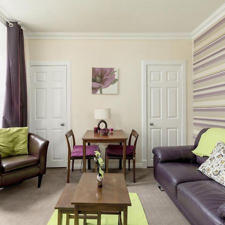 Appartement St Marys Street à Édimbourg Extérieur photo