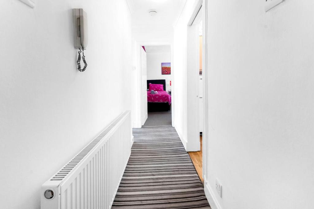 Appartement St Marys Street à Édimbourg Extérieur photo