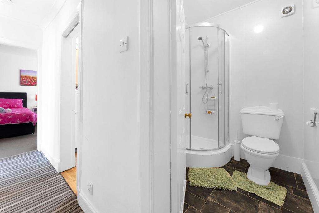 Appartement St Marys Street à Édimbourg Extérieur photo